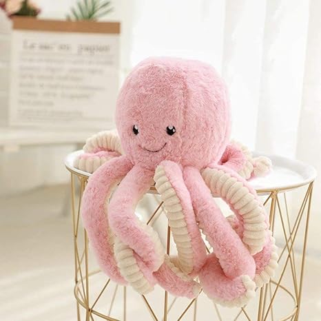 octopus plush amazon