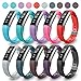 Greeninsync Compatible Fitbit Alta Bands, Replacement for Fitbit Alta Accessory Band Small/Large Bracelet Straps for Fitbit Alta&Alta HR/Fitbit Ace Wristbands for Women Men Boys Girls