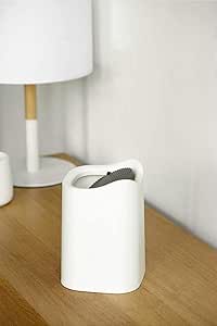 Bote de Basura de Escritorio Bote de Basura portátil Oficina/Dormitorio