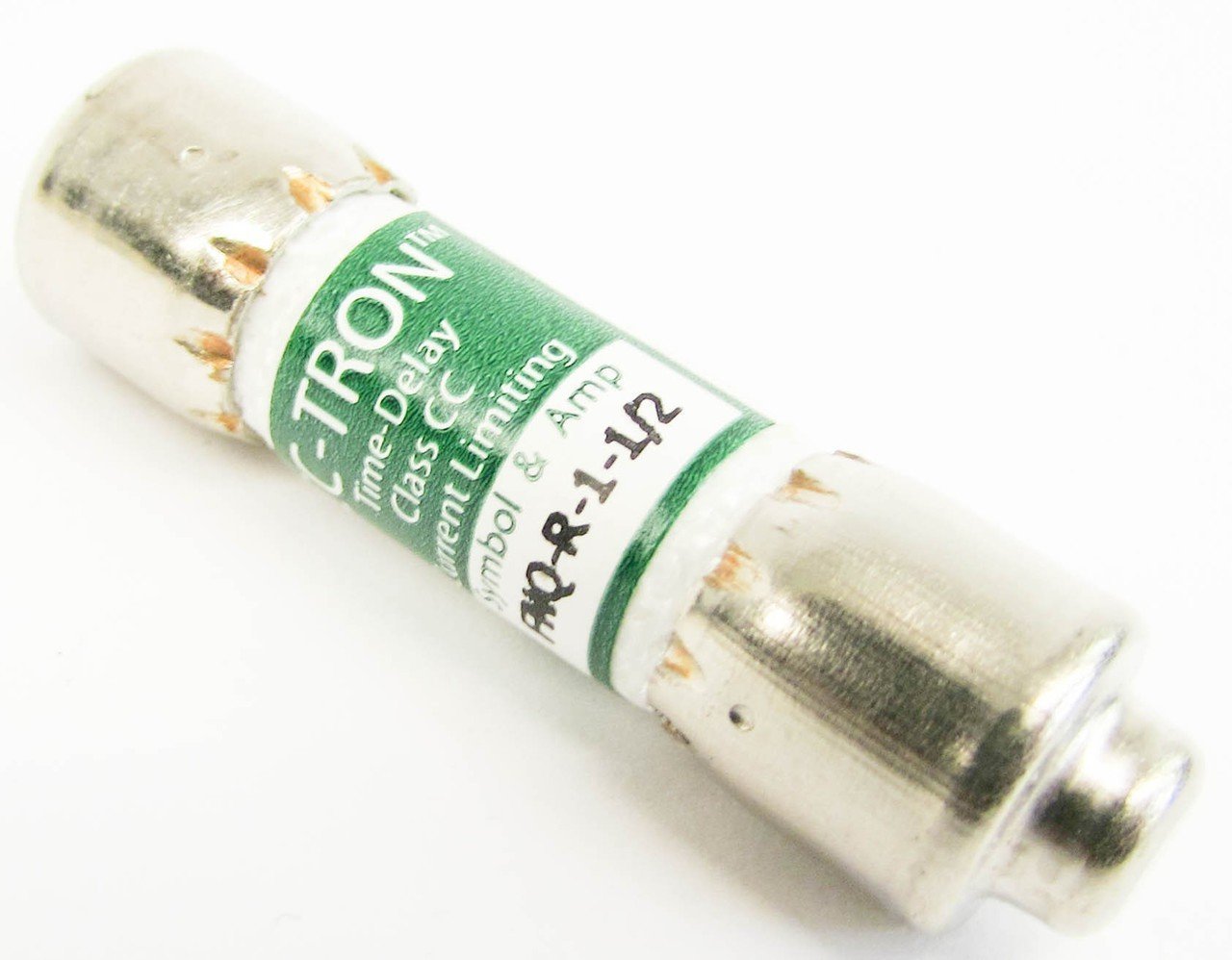 COOPER BUSSMANN FNQR11/2 FUSE, 1.5A, 600V, TIME DELAY by COOPER