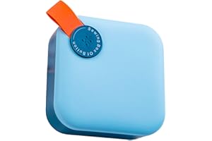 UNIKON Sewing Kit, Sewing Kits for Adult, Needle and Thread Kit, Hand Sew Box for Easy Carrying and Storage, Suitable for Student, Beginners, Blue