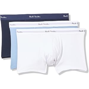 Paul Smith Men's Men Trunk 3 Pack Mix Pln