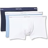 Paul Smith Men's Men Trunk 3 Pack Mix Pln