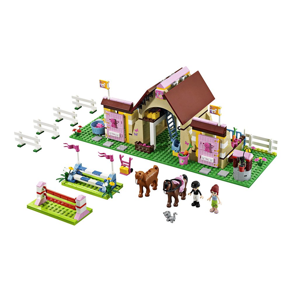 LEGO Friends 3189: Heartlake Stables