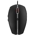 Cherry GENTIX 4K mice USB Optical 3600 DPI Ambidextrous, Black