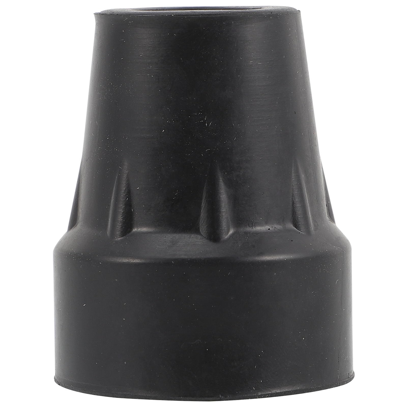 FRCOLOR Walking Cane Tips Rubber Replacement Cane Tips Crutch Foot Tips Pads