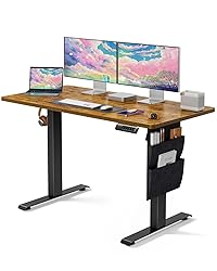 Marsail Electric Adjustable Height Standing Desk