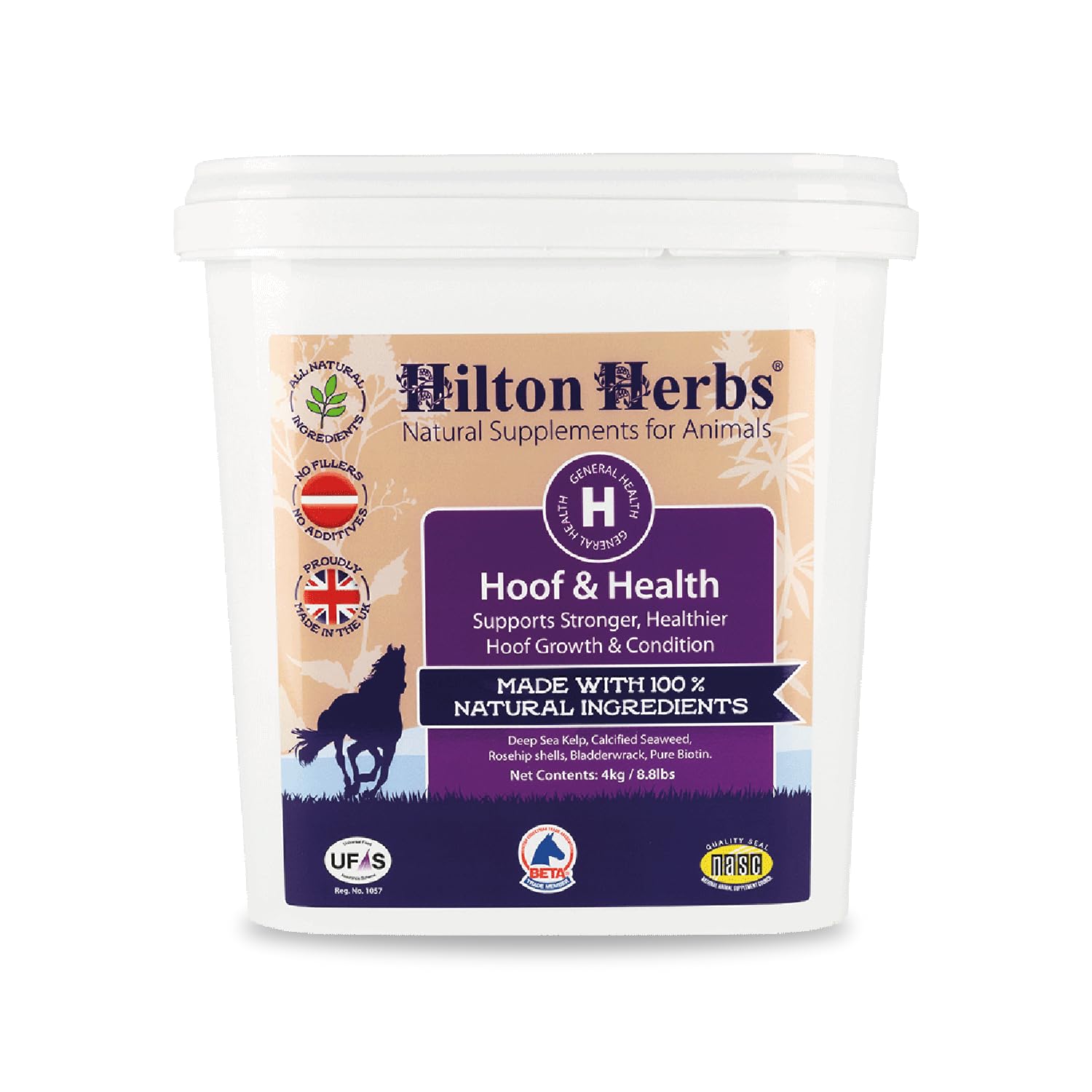 Hilton Herbs Hoof and Health 4 kg