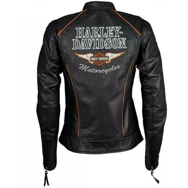 Amazon.com: Harley-Davidson Women's FXRG Mesh Riding Jacket