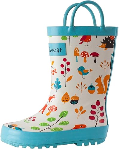 construction rain boots toddler