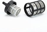 DBAILY 5pcs Suction Hose Filter Water Pump Strainer Inlet Filter for Pressure view 3