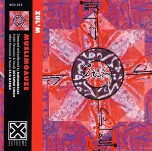 Muslimgauze Zul M Amazon Com Music