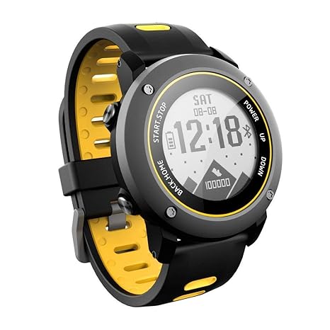 marathon running watch