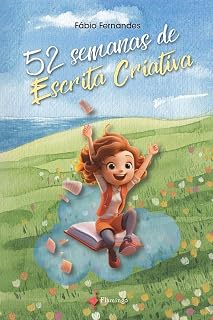 Livro 52 semanas de escrita criativa