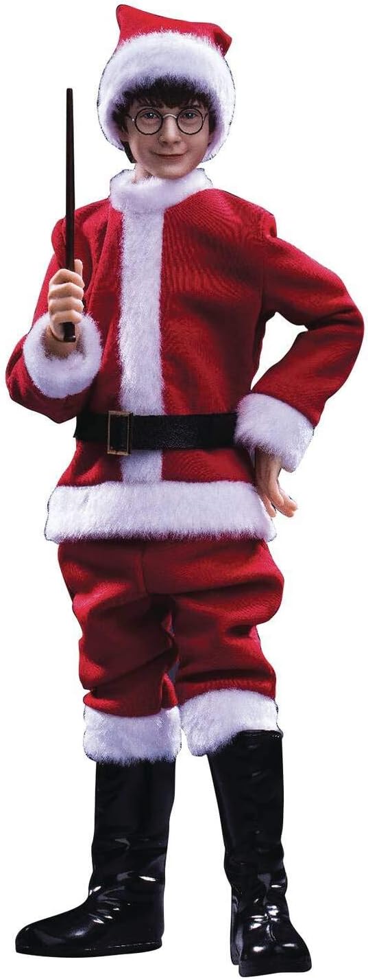 Harry Potter & The Sorcerer's Stone: Harry Potter (Christmas Version) 1: 6 Scale Figure