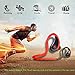 Bluetooth Headphones, Gaosa sport Earphones In-ear Earhook Earbud Noise-canceling, Sweatproof wireless headphones for workout