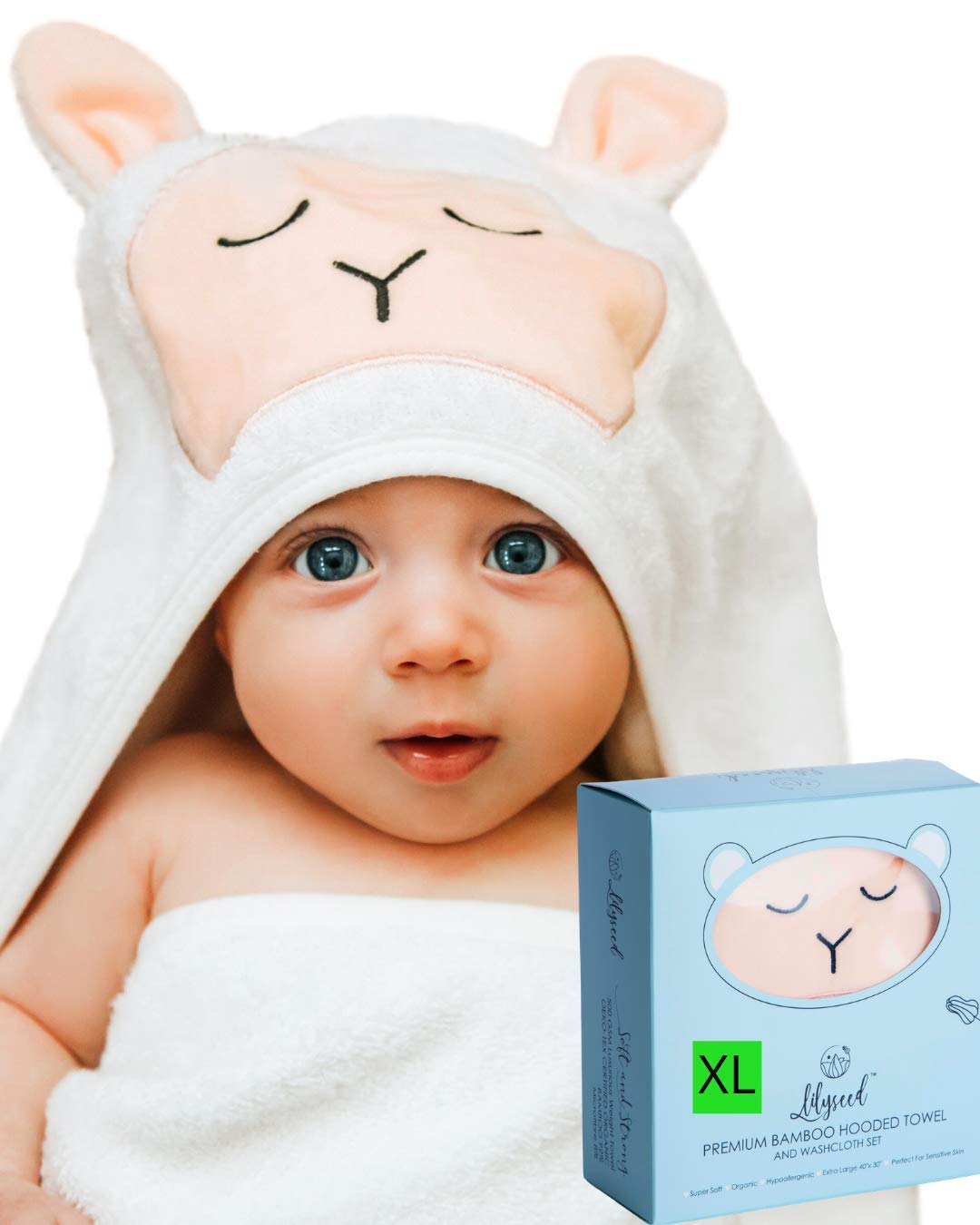 baby towel amazon