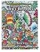 Ann's Doodles: A Kaleidoscopia Coloring Book: The Magical World of by Ann Marie Irvine, Kaleidoscopia Coloring Books
