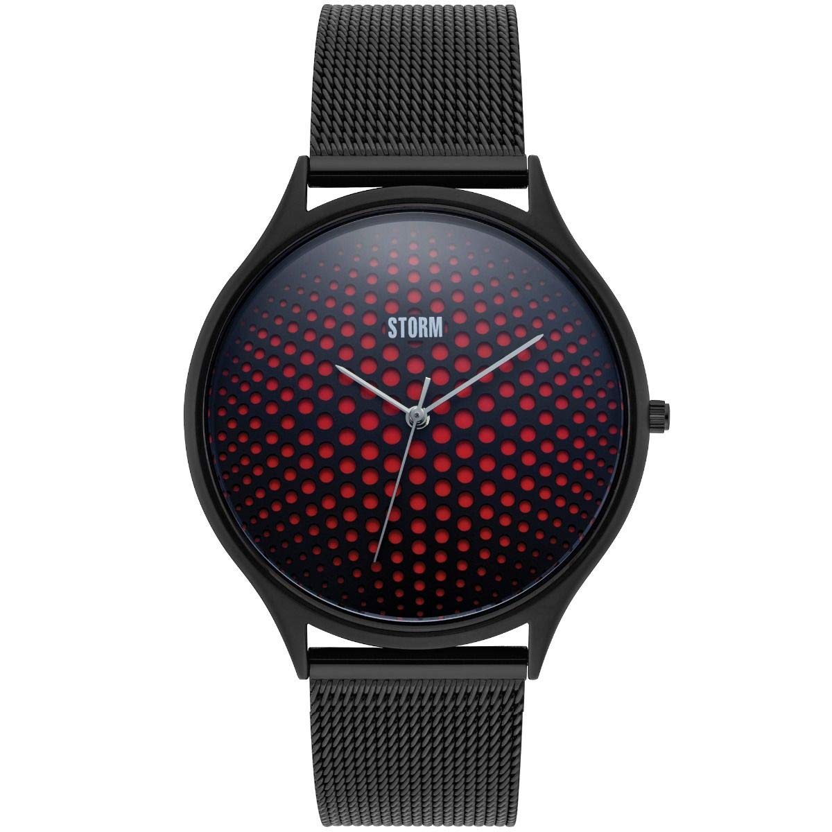 Storm Cobra-X Watch (Slate Red)