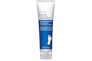 Avon Foot Works Intensive Moisture Foot Cream
