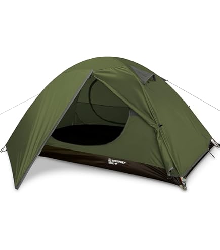 Surplus U.S. Military Improved Combat Shelter Tent, 1 Person, Used ACU : Sports & Outdoors