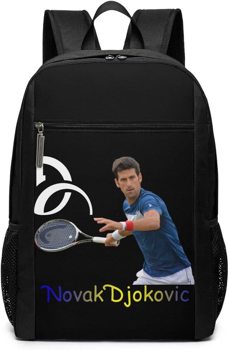 novak djokovic bag