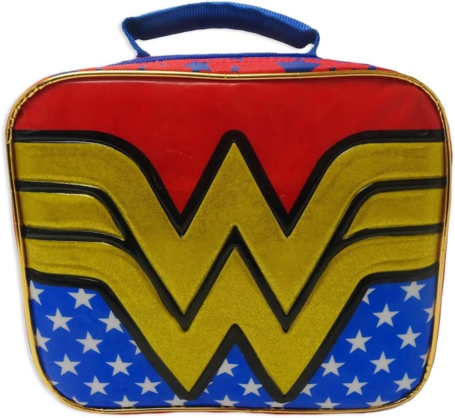 rectangular lunch bag