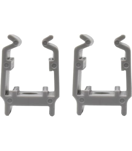 Bimini Top Black Nylon Round Inside Eye End For O.D. 3/4" Tube (4pcs) – Marine City Hardware - Foto 11