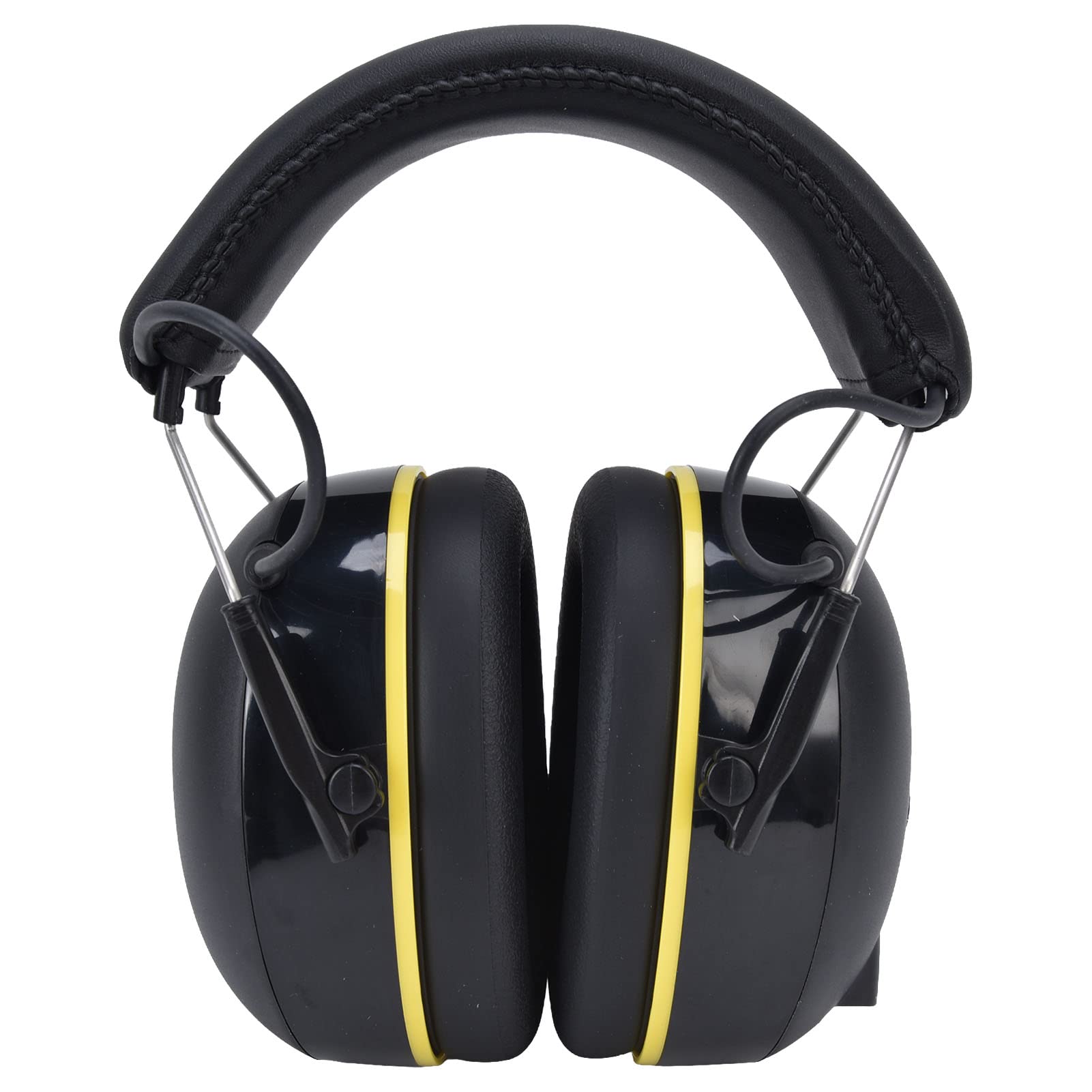 Hearing Protection Earmuffs, Wireless Bluetooth Connection Noise Canceling Ear Protection Earmuffs for Shooting, Industrial Use, Construction, Work Shops