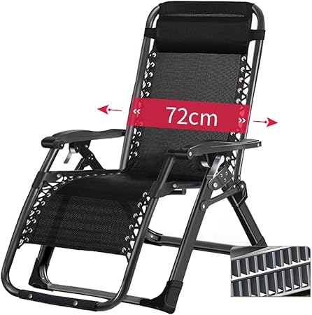 lightweight reclining garden chairs
