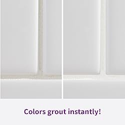 Rejuvenate Grout Renewer Pen, White Grout Paint