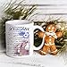 TERAVEX Coffee Mug Gifts for Daughter - To My Daughter Mug - 11 oz Novelty Ceramic Cup - Christmas, Fathers Day, Birthday, Wedding, Graduation, Valentine's Day Gift for daughters Women from Mother
