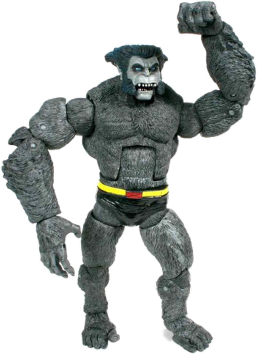 marvel legends beast figure
