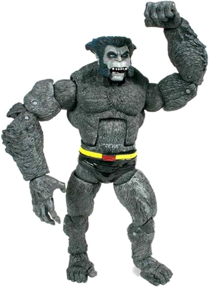 marvel legends beast