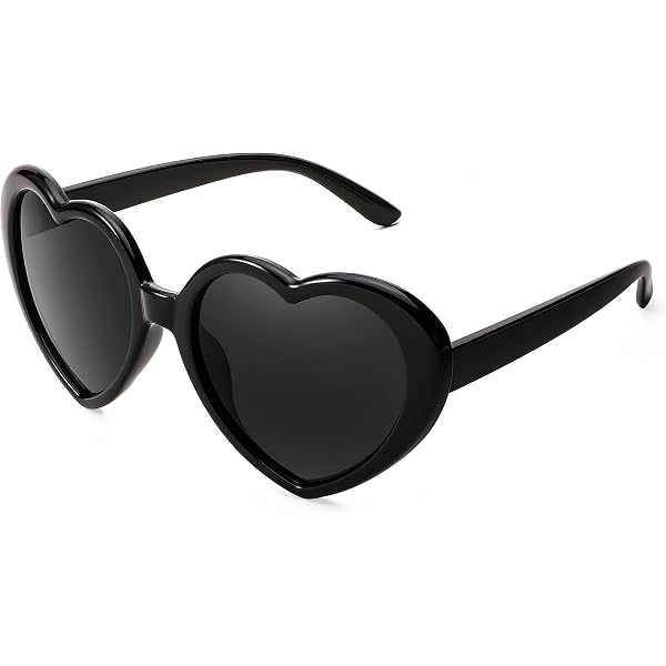 Ed hardy sunglasses black frames heart print women NWT Ed hardy sunglasses black frames heart print women NWT main image 4
