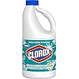 Clorox Liquid Bleach, Clean Linen Scent, 64 Ounce Bottle