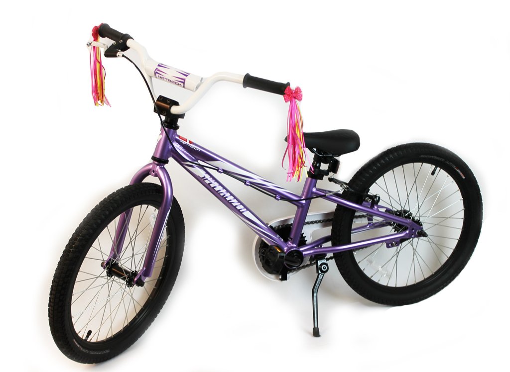2Pcs Bicycle Streamer Children Handlebar Tassel Colorful PVC Tricycle Decoration