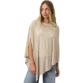 Solly Baby Nursing Cover, Breathable Breastfeeding Cover-Up, Flax | Buttery-Soft &amp; Lightweight Fabric, Universal Fit, Nursing &amp; Postpartum Essential, Newborn Must Haves