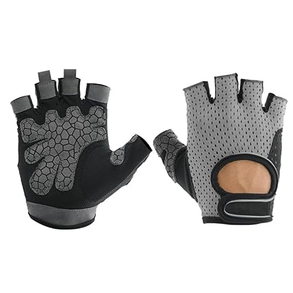  Bahff Womenmen Weight Lifting Gloves For