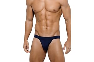 Arjen Kroos Jockstrap for Men Gym Breathable Underwear Bulge Pouch Athletic Supporters