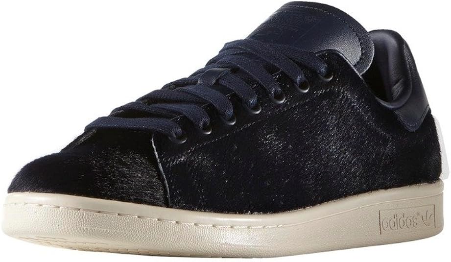 stan smith cavallino blu
