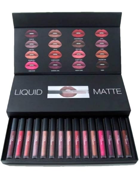huda lipstick set amazon