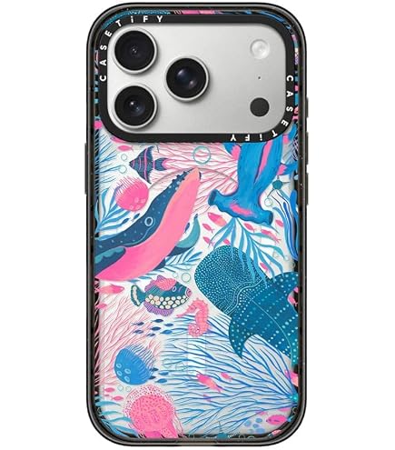 Amazon.com: CASETiFY for iPhone 17 Pro Case - Impact | Slim Fit