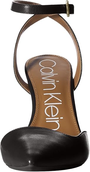 calvin klein raffaela pump