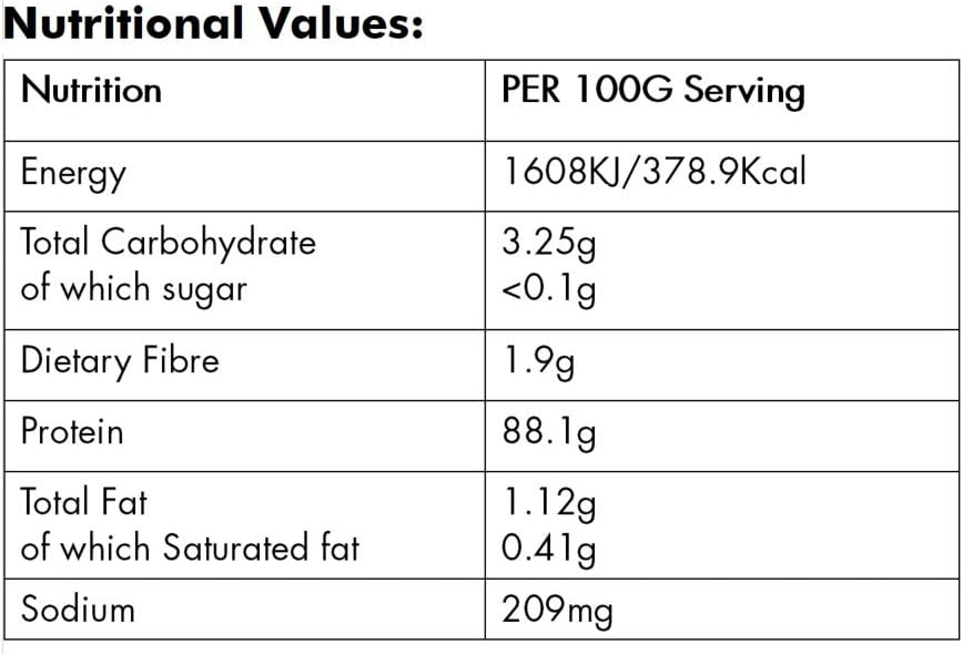 Cutetonic® Organic Rice Protein Powder 100% Pure (1KG), 1 kg (Pack of 1) - Image 4