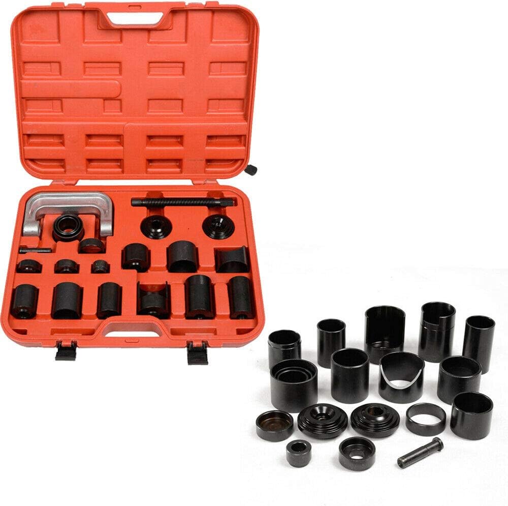Eapmic Master Ball Joint Press Kit, 21pcs Universal Master