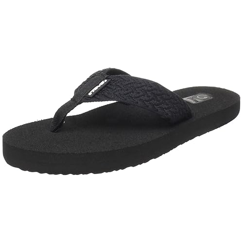 teva flip flops herren mush