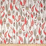 Premier Prints Cheyenne Slub Bittersweet Fabric By The Yard