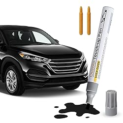 Touch Up Paint for Cars, Auto Touch Up Paint Black
