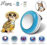 Pet Tracker for Dogs Cats GPS Tracker Real Time Pet